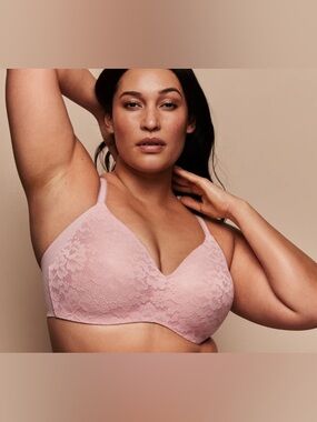 NWT Knix Lace WingWoman Contour Bra